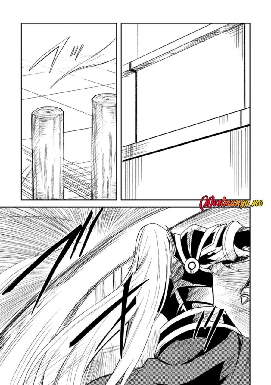 Party Kara Tsuihou Sareta Sono Chiyushi, Jitsuha Saikyou Nitsuki chapter 37